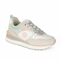 STHEF - Zapatillas Moda Zapatilla Trendy 7824 GRIS