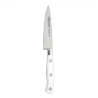 CUCHILLO PELADOR FORJADO 10 CM RIVIERA BLANCO