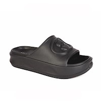 STHEF - Flats confy 7886 NEGRO