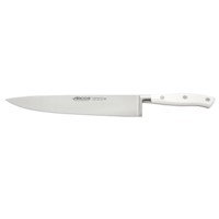 CUCHILLO COCINERO FORJADO 25 CM RIVIERA BLANCO