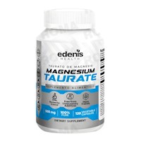 TAURATO DE MAGNESIO 120 CÁPSULAS EDENIS HEALTH