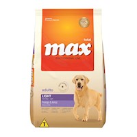 Alimento Max Light Perro Adulto Pollo y Arroz 15Kg