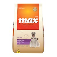 Alimento Max Mature Perros +7 años Pollo y Arroz 2Kg