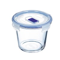 TAPER X7  REDONDO  PURE BOX ACTIVE CON TAPA AZUL