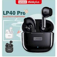 Audífonos Lenovo LivePods LP40Pro Bluetooth 5.0