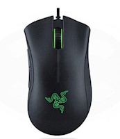 Mouse Razer DeathAdder Essential Gamer 6400DPI Negro