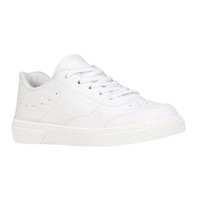 Zapatilla Escolar School Blanco Unisex - Bibi - 1114016