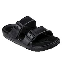 Sandalias Skechers Arch Fit Cali 111590-BBK Mujer