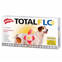 Antiparasitario Interno Total Full Perro Mediano hasta 20Kg