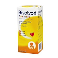 Bisolvon-Linctus Niños - Frasco 120 ML