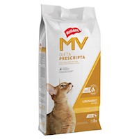 Alimento Para Gatos Holliday MV Urinario 2Kg