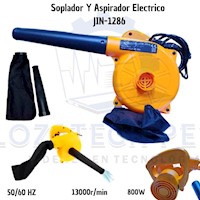 Soplador Aspirador De Aire 800w Para Limpieza De Pc Hogar-A