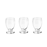 SET 3 PIEZAS  COPAS FERRARA 300ml