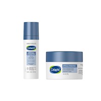 Cetaphil -Pack para Piel seca/ sensible Serum + Crema facial