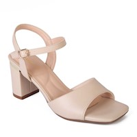 STHEF - Zapato de fiesta 8024 BEIGE