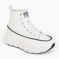 STHEF - Zapatilla Urbana 8036 BLANCO