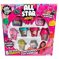 All Star Mini Compounds Kings Pack x8