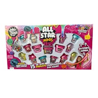 All Star Mini Compounds Treasure Pack 15