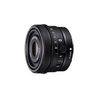 Sony Lente Prime Estándar G SEL50F25G