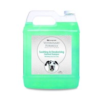 Veterinary Vfs Shampoo Avena Calmante Y Desodorizante Galon