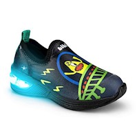 BIBI Luces Space Wave Azul