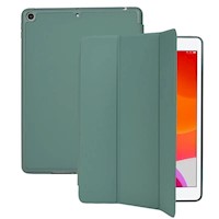 Smart Case para el iPad 10.2 PINE GREEN + lamina de vidrio