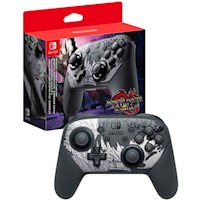 Mando Control Nintendo Switch Pro Controller - Monster Hunter Edition