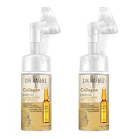 PACK 2 ESPUMA FACIAL COLÁGENO 125ML DR RASHEL