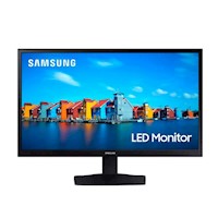 Monitor Samsung Flat LED 19'' LS19A330NH TN 1366 x 768 VGA HDMI Negro