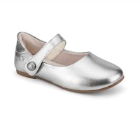 Balerinas Balleina Mini Plateado para Niña - Bibi - 1152051