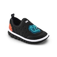 Zapatillas Roller 2.0 Negro para Niño - Bibi - 1155265