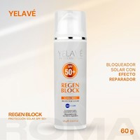 REGEN BLOCK 50+ 60G YELAVÉ