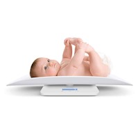 Balanza portátil digital para peso bebes y mascotas bascula armable