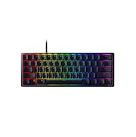 TECLADO RAZER HUNTSMAN MINI CHROMA RGB OPTICAL MECANICO SW PURP