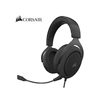 AURICULAR CORSAIR ESTÉREO HS60 PRO SURROUND CARBON CA-9011213-NA