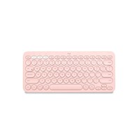TECLADO LOGITECH K380 BLUETOOTH SPA ROSADO MULTI DEVICE