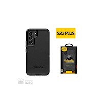 CASE OTTERBOX ANTICAIDAS NEGRO PARA SAMSUNG S22 PLUS