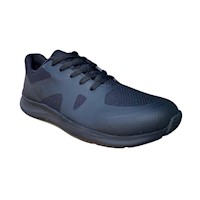 Zapatillas urbanas Action Negro para Niño - Bibi - 1167229