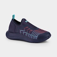 Zapatillas Action Azul Marino para Niño - Bibi - 1167244