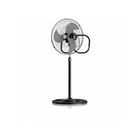 Ventilador ICE COOL  FWS45B  3 Aspas  3 EN 1 Pedestal - Mesa - Pared