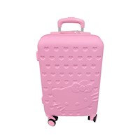 Maleta de Cabina Hello Kitty Scool Carry On