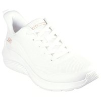 Zapatillas Skechers Bobs 117483-WHT Mujer