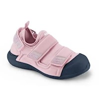 Zapatillas urbanas Multiway Rosado para Niña - Bibi - 1183012