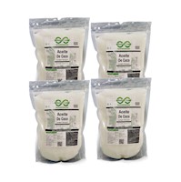 Aceite De Coco 4Lts Sachet Alkaline Care