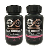 Natural Fat Burner for Woman 200 Cápsulas (Quema Grasa Natural)