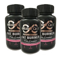 Natural Fat Burner for Woman 300 Cápsulas (Quema Grasa Natural)