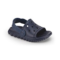 Sandalias Sun Slide Azul para Niño - Bibi - 1189006