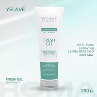 FRESH GEL 250G YELAVÉ