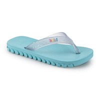 Sandalias Sun Chinelo Celeste para Niña - Bibi - 1190009