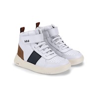 BIBI Zapatillas Botin New Way Blanco